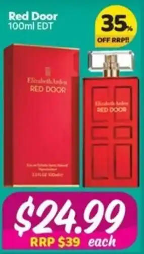 Red Door EDT 100ml