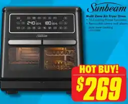 The Good Guys Multi Zone Air Fryer Oven offer