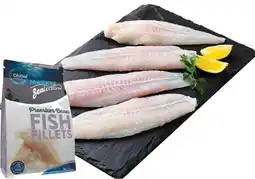 IGA Global Seafoods Basa Fillets 1kg offer