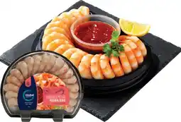 IGA Global Seafoods Prawn Ring 255g offer