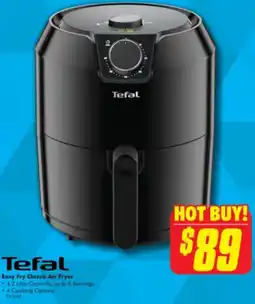 The Good Guys Easy Fry Classic Air Fryer offer