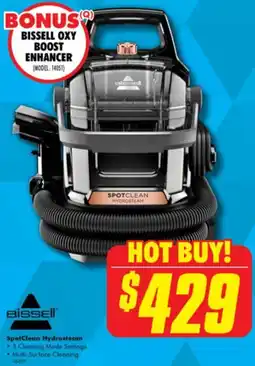 The Good Guys SpotClean Hydrosteam offer