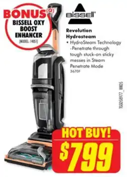 The Good Guys Revolution Hydrosteam offer