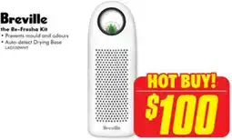 The Good Guys the Re-Fresha Kit offer