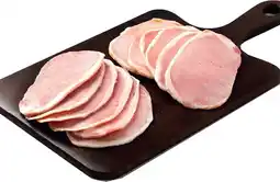 IGA Short Cut Bacon offer