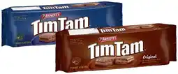 IGA Arnott's Tim Tam Chocolate Biscuits 165‑200g Selected Varieties offer