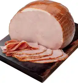 IGA Ham Off the Bone Sliced or Shaved offer