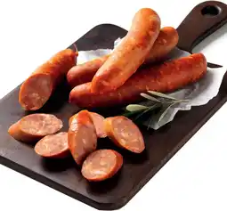 IGA Chorizo offer