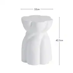 Pillow Talk Ceto Side Table by Habitat offer