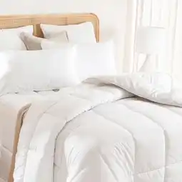 Pillow Talk Classic Collection 350gsm Microfibre Quilt by Essentials offer