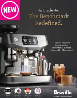 The Good Guys Breville offer
