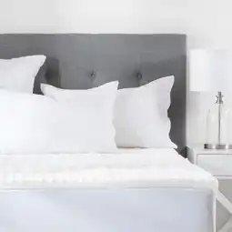Pillow Talk Five Zone Foam Mattress Overlay by Sleep Support offer