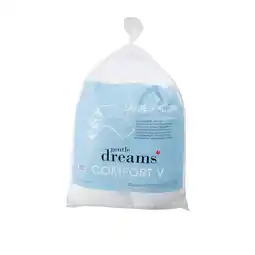 Pillow Talk Comfort Large V Pillow by Gentle Dreams offer