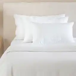 Pillow Talk Quilted Waterproof Pillow Protector by Safety Assured offer