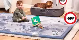Coles Abercrombie & Ferguson Foam Play Mat offer