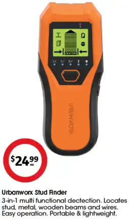 Urbanworx Stud Finder