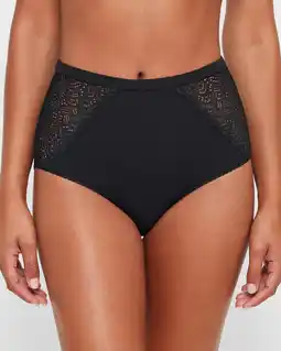 Target Austalian Cotton and Lace Full Briefs offer