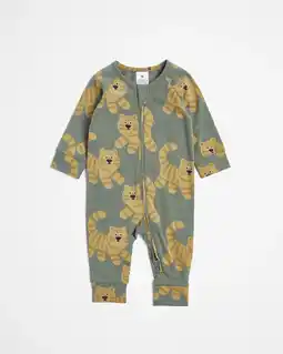 Target Baby Organic Cotton Footless Coverall offer