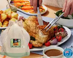 Coles Coles Free Range RSPCA Approved Chicken Whole offer