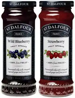 Coles St. Dalfour Fruit Spread 284g offer