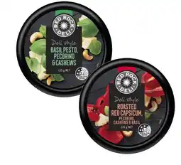 Coles Red Rock Deli Dip 135g offer