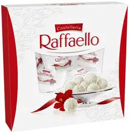 Coles Ferrero Raffaello 26 Pack Gift Box 260g offer