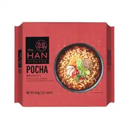 Woolworths Han Kitchen Noodles 468-476g Pk 4 offer