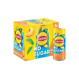 Woolworths Lipton Ice Tea 6 x 240ml offer