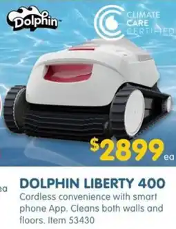 DOLPHIN LIBERTY 400