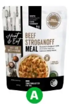 Woolworths SA Gourmet Ready Meals 300g offer