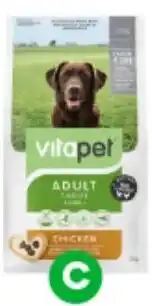 Woolworths VitaPet Dry Dog Food 3 kg offer