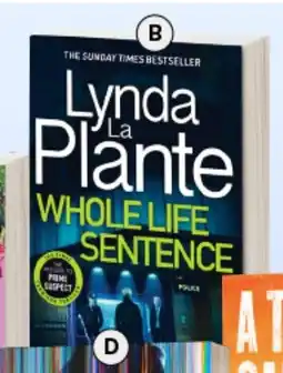 Woolworths Whole Life Sentence offer