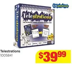 Telestrations