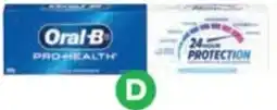Woolworths Oral B Pro Health All Around Protect Toothpaste 200g offer