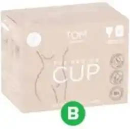 Woolworths TOM Organic Period Cup Pk 1 offer