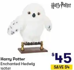 Harry Potter Enchanted Hedwig
