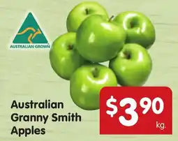 Spar Australian Granny Smith Apples per kg offer