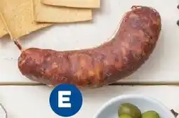 Foodland Primo Chorizos offer