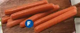 Foodland Hans American Hotdogs offer