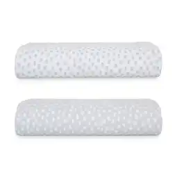 Target Cotton Fitted Bassinet Sheets, 2 Pack - Anko offer