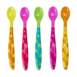 Target Weaning Spoons, 5 Pack - Anko offer