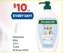 Foodland Palmolive Kids 1 Litre offer
