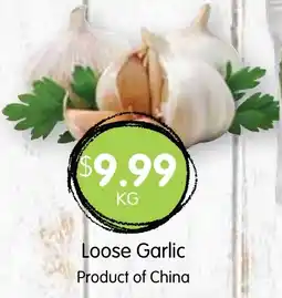 Loose Garlic Product of China