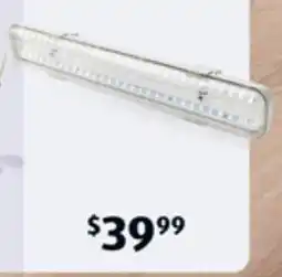 Solar Batten Light