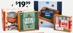 ALDI Classic Wooden Games offer