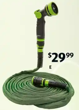 ALDI Expandable Garden Hose offer