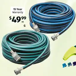 ALDI Rubber Hose 30m offer