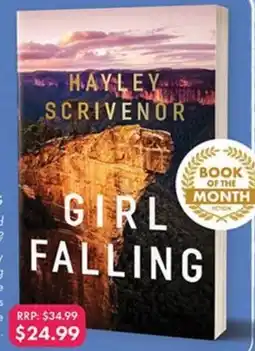 GIRL FALLING