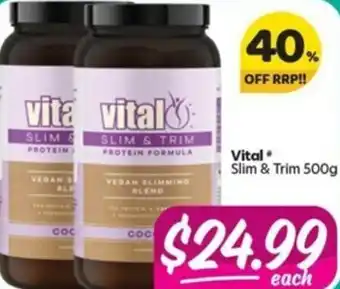 Vital Slim & Trim 500g