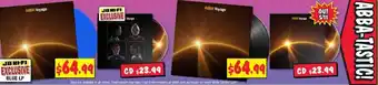 JB Hi-Fi JB Hi-Fi Exclusive Blue LP Abba-Tastic offer